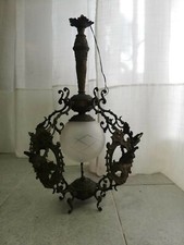 Lampadario Stile Liberty in