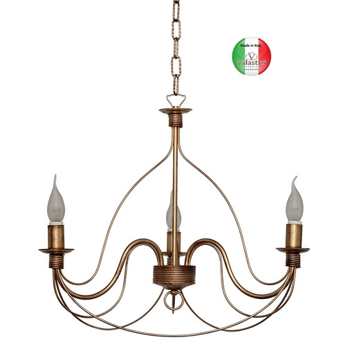 Lampadario sospensione in - lampadario, a