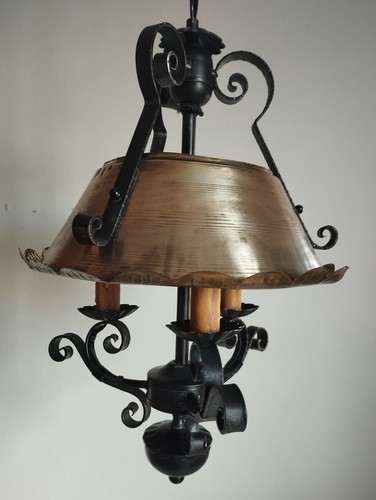 Lampadario luci in - lampadario, 3