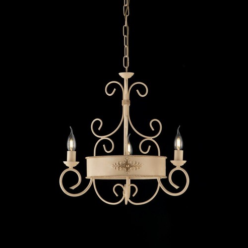Lampadario sospensione in - a,
