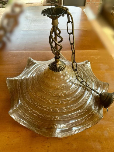 Lampadario lampada - lampada, a