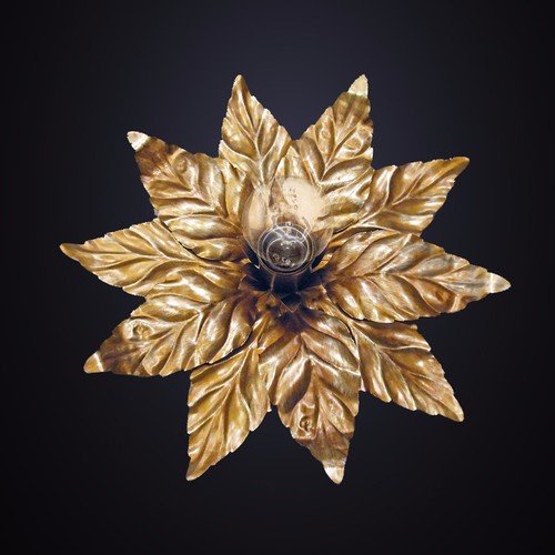 Plafoniera lampada artistica