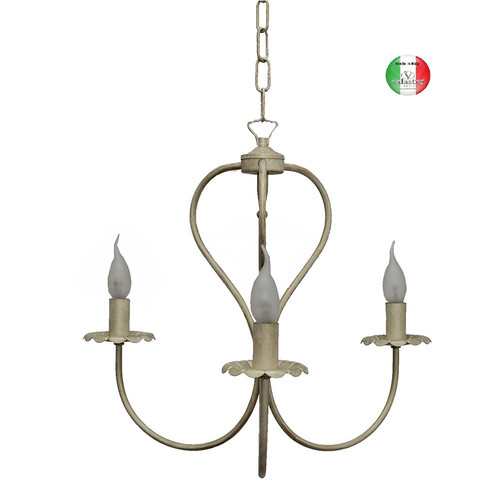 Lampadario sospensione ferro - lampadario,