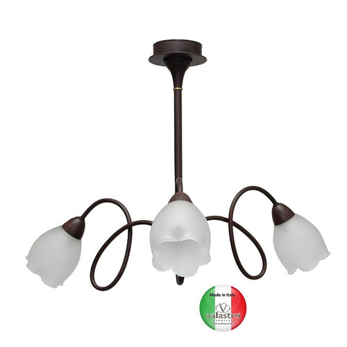 Lampadario soffitto ferro - a,
