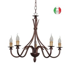 Lampadario sospensione in