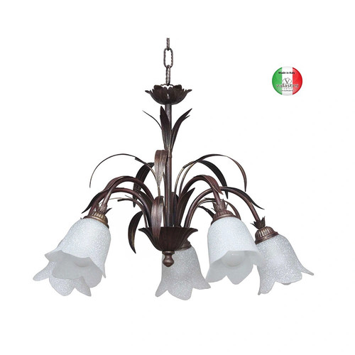 Lampadario sospensione in - lampadario,