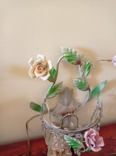 lampadario vintage anni 60 In