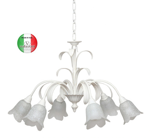 Lampadario sospensione ferro - sospensione,