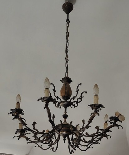 Lampadario sospensione in - sospensione,