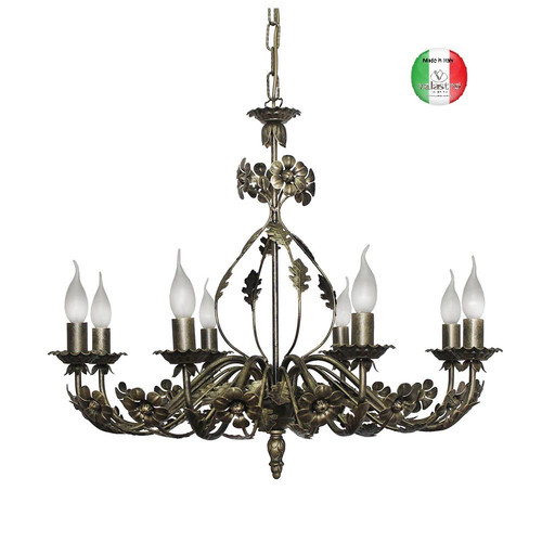 Lampadario sospensione 8 - a,