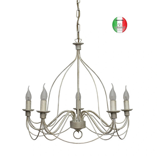 Lampadario sospensione ferro - lampadario,